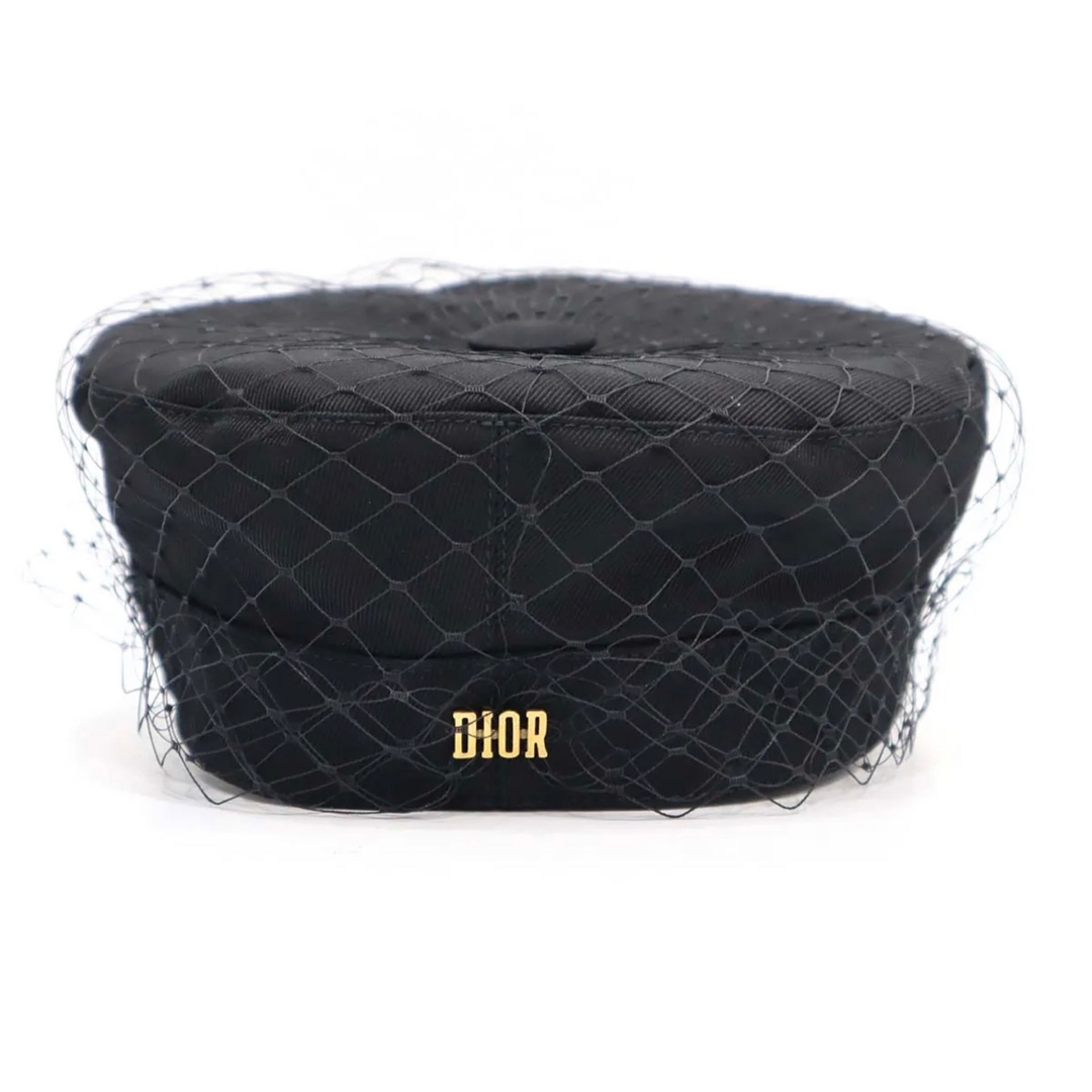 Dior(ディオール)のDIOR キャスケット レディースの帽子(キャスケット)の商品写真