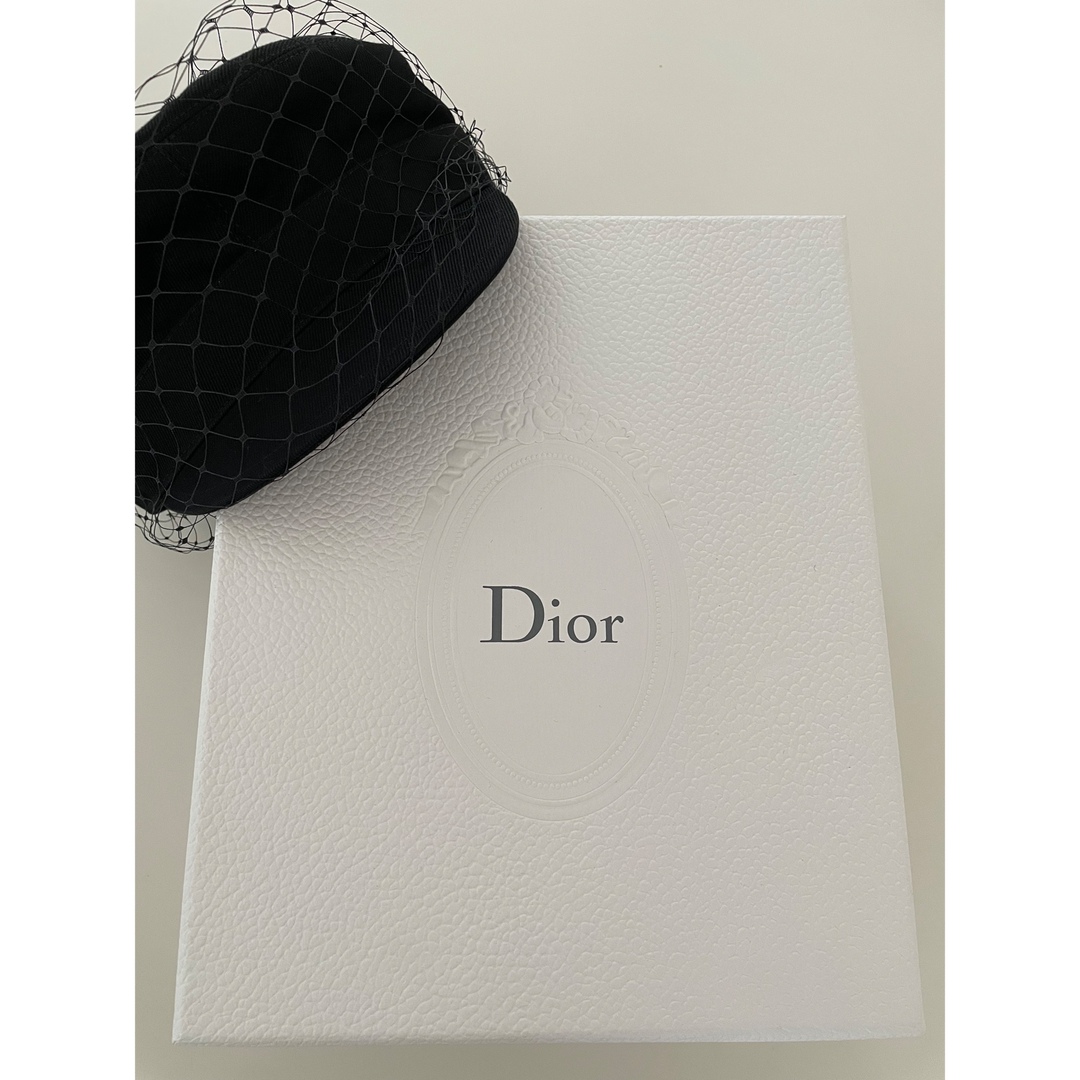 Dior(ディオール)のDIOR キャスケット レディースの帽子(キャスケット)の商品写真