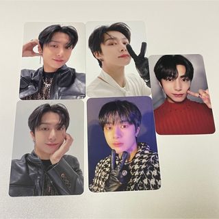 MONSTA X 3rd fan meeting トレカ ヒョンウォン