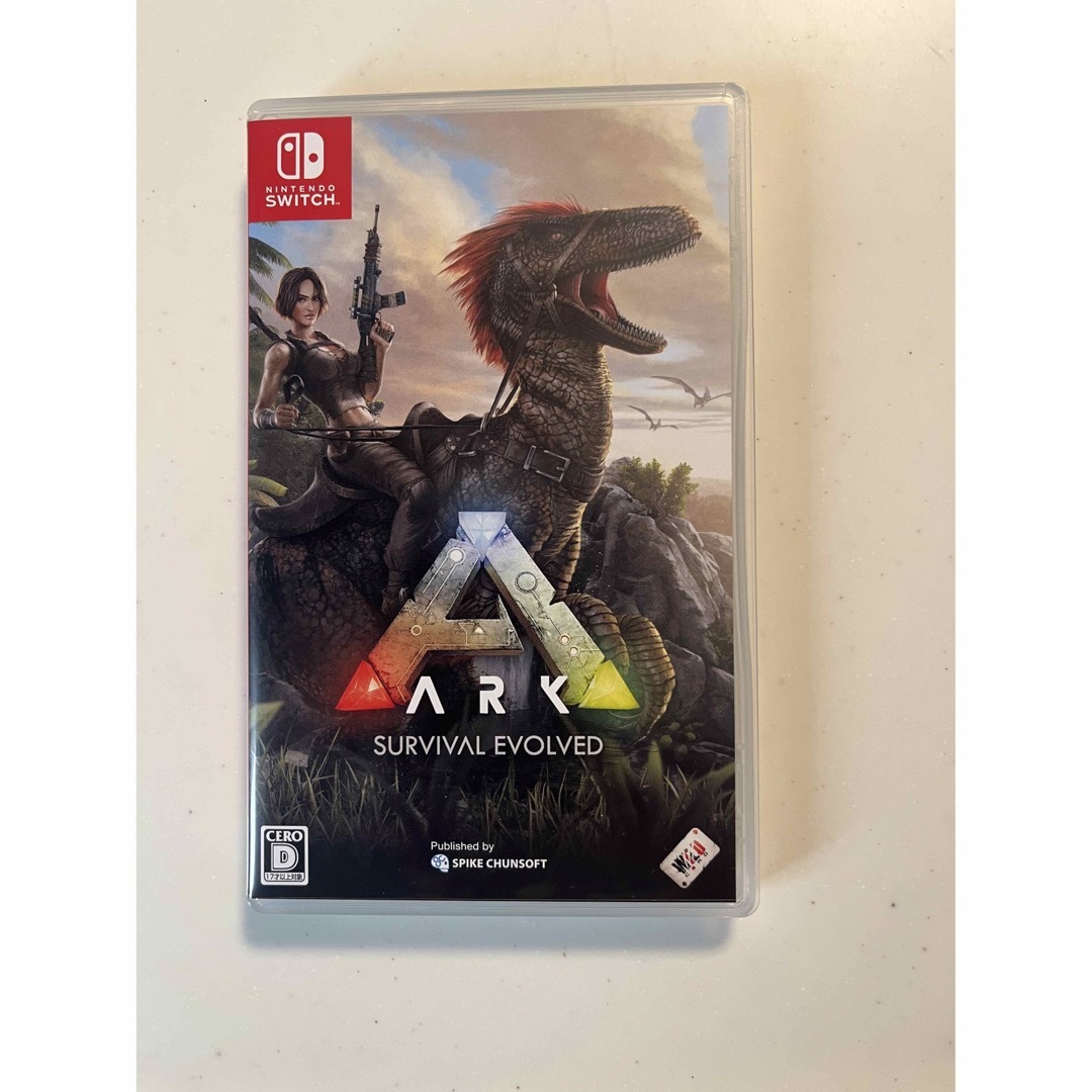 ARK survival evolved Switch 日本語版　2本