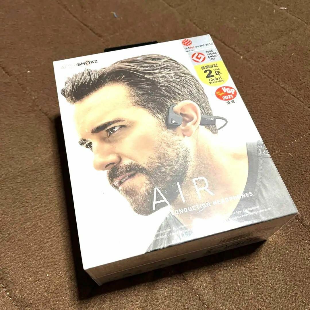 ☆新品☆ AFTERSHOKZ AFT-EP-000005-