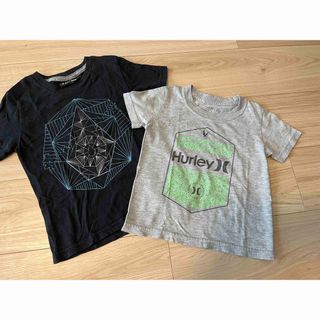 ボルコム(volcom)のvolcom Huley Tシャツ　95  3T 2枚セット(Tシャツ/カットソー)