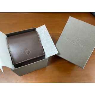 パテックフィリップ(PATEK PHILIPPE)の新品未使用  PATEK PHILIPPE  時計ケース(腕時計(アナログ))