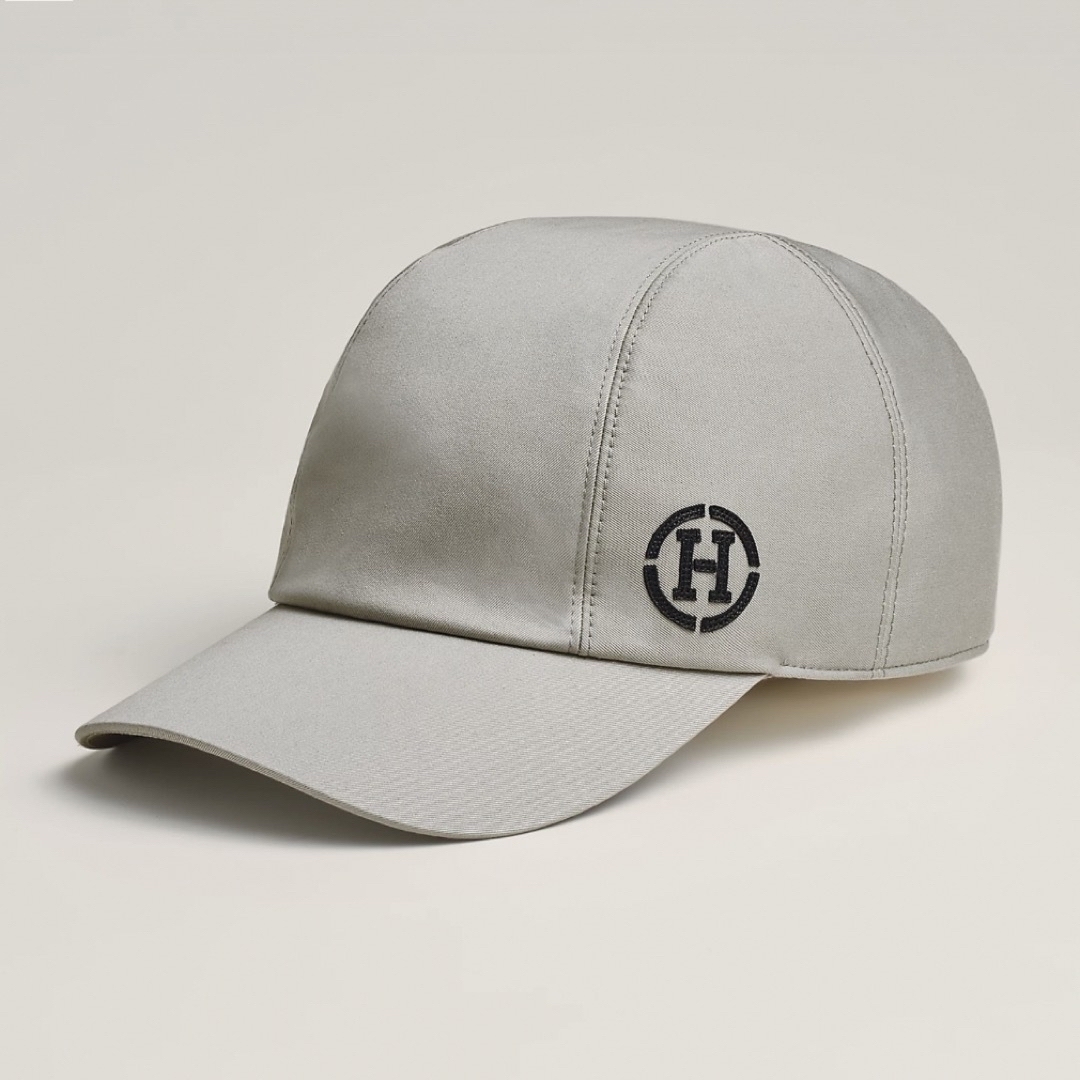 エルメス キャップ 超入手困難 マイルHサークル Miles H Circle - キャップ エルメス キャップ 超入手困難 マイルHサークル Miles H Circle - キャップ
