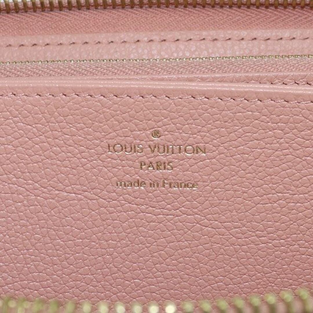 ルイヴィトン【LOUIS VUITTON】M81645 ジッピーウォレット