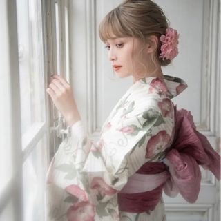 DITA - 【即日発送!新品未開封】Dita ディータはんなり恋朝顔 浴衣5点