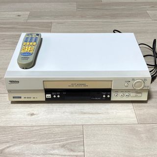 Victor - ビクターS-VHSビデオデッキ HR-VX200の通販 by とむとむ's ...