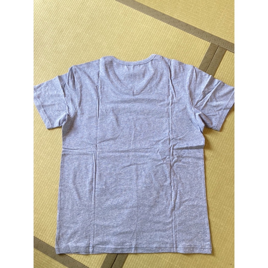 Paul Smith(ポールスミス)のポールスミス 半袖Tシャツ M マルチストライプ ラビット ブルー メンズのトップス(Tシャツ/カットソー(半袖/袖なし))の商品写真