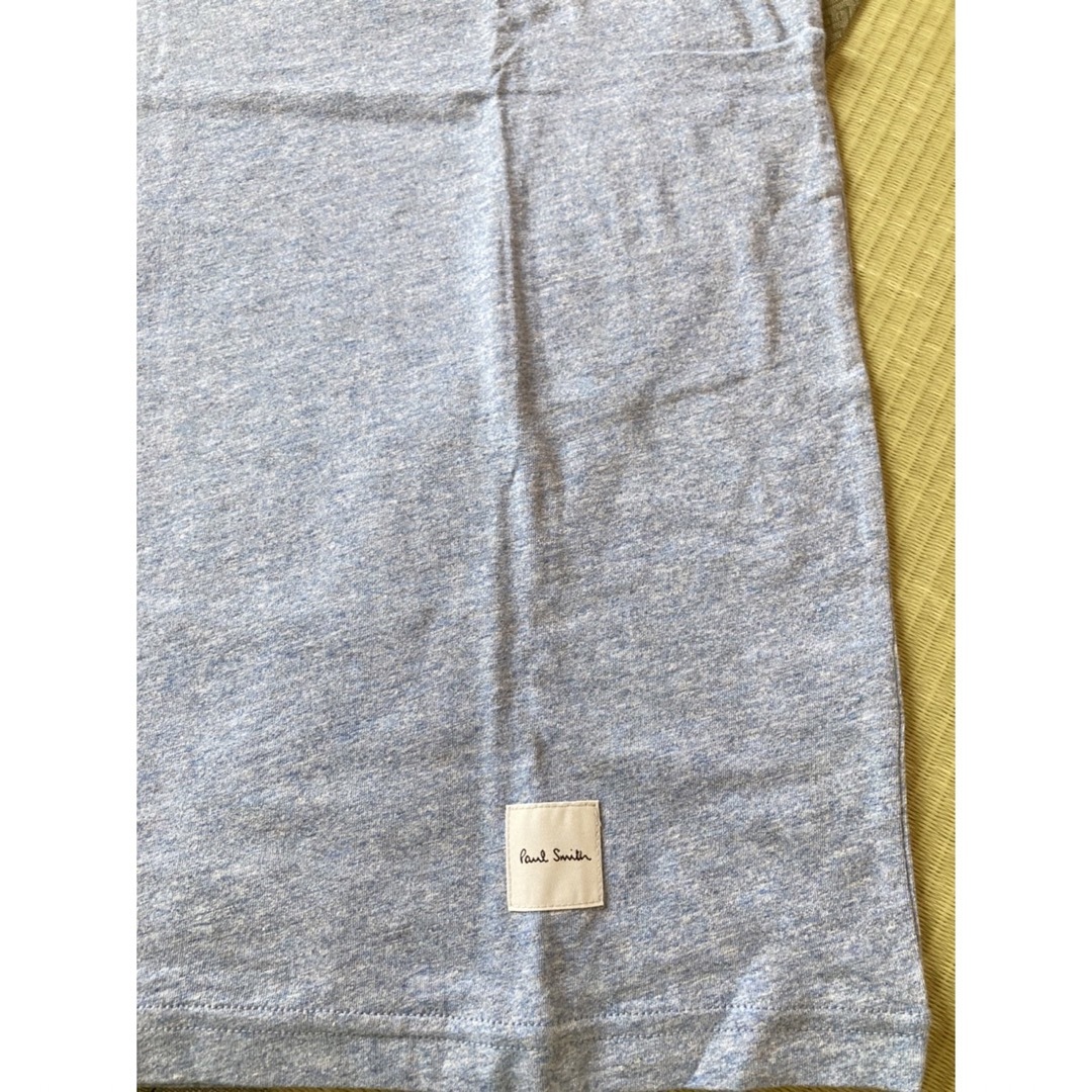 Paul Smith(ポールスミス)のポールスミス 半袖Tシャツ M マルチストライプ ラビット ブルー メンズのトップス(Tシャツ/カットソー(半袖/袖なし))の商品写真