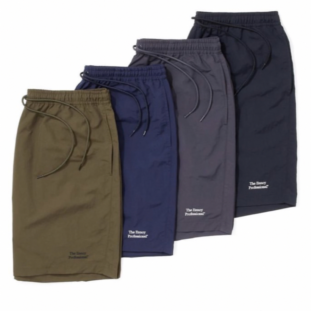 1LDK SELECT - 【M】The Ennoy Professional Naylon Shortsの通販 by