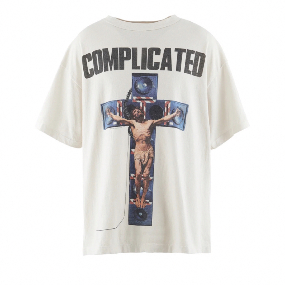 XXL 新品未使用 セントマイケル 河村康輔 コラボ Tシャツ