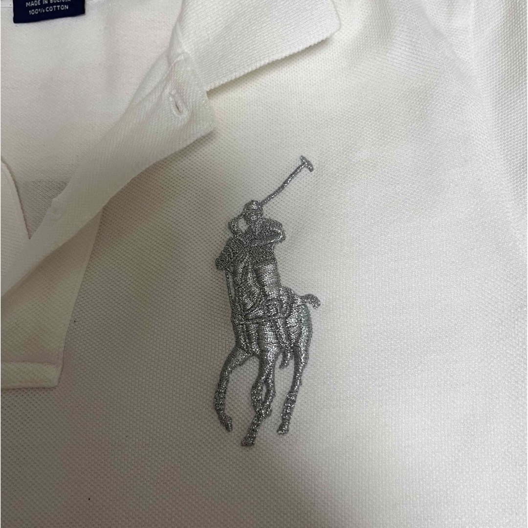 Ralph Lauren(ラルフローレン)のRalphポロシャツ　ビックポニー　美品　nonnon様 レディースのトップス(ポロシャツ)の商品写真