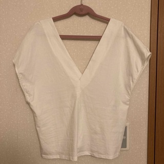 ザラ(ZARA)のZARA カットソー  (Tシャツ/カットソー(半袖/袖なし))
