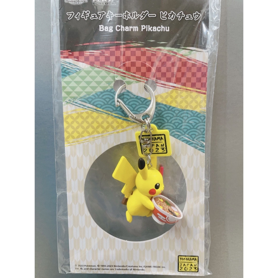 ポケモン - WCS 2023 横浜 ネックストラップ他5点セットの通販 by ポケモン - WCS 2023 横浜 ネックストラップ他5点セットの通販 by