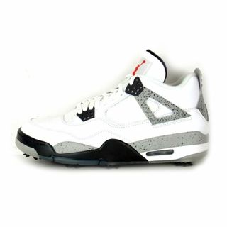 ナイキ(NIKE)のナイキNIKE■AIR JORDAN4 GOLFジョーダンスニーカー(スニーカー)