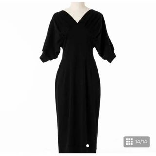 Her lip to - Valletta Long Dress(lavender night)の通販 by chan's