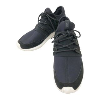 アディダス(adidas)の〇〇adidas アディダス 靴 スニーカー アディダス オリジナルス チューブラー ラジアル 25.5cm AQ6723 ブラック(スニーカー)