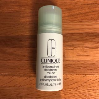 クリニーク(CLINIQUE)のCLINIQUEアンティパースパイラントデオドラントロールオン(制汗/デオドラント剤)