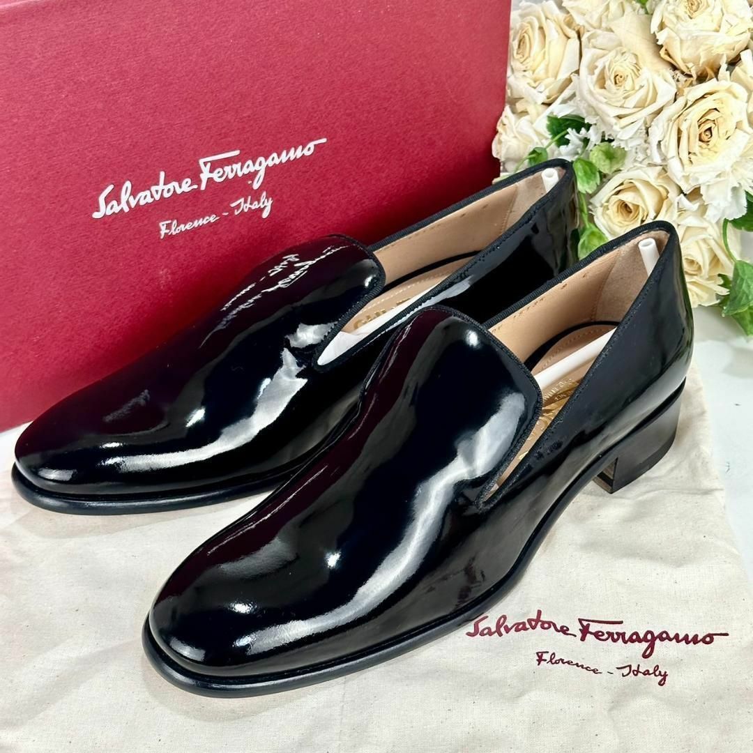 Salvatore Ferragamo - ☆未使用品☆サルヴァトーレフェラガモ オペラ