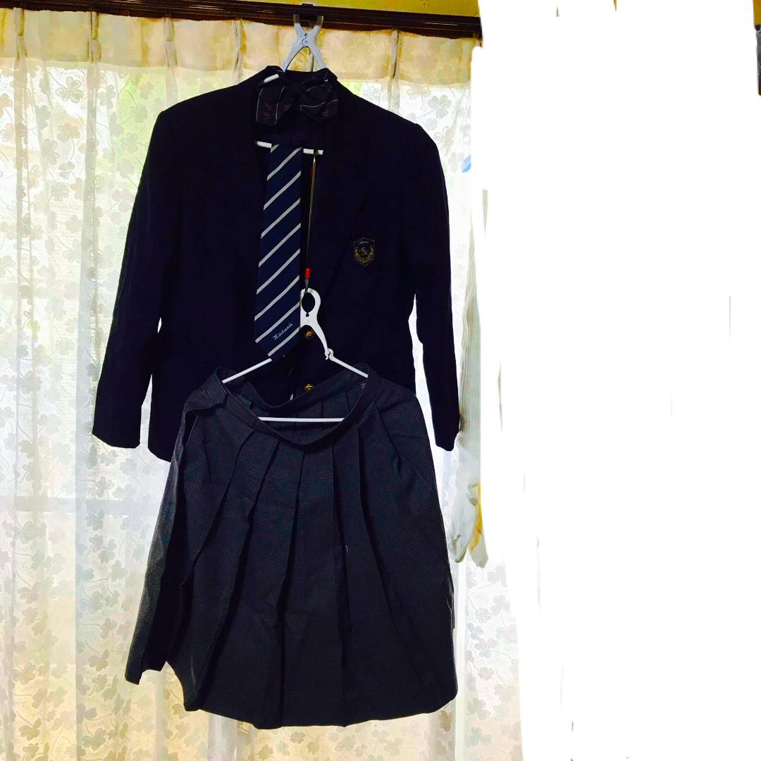 制服　女性　本物　M 値下げ！