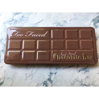 トゥフェイス(Too Faced)のToo Faced Semi Sweet Chocolate Bar(アイシャドウ)