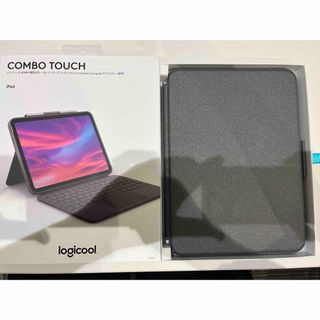 ロジクール(Logicool)のロジクール iPad 第10世代 iK1059GRA ペンシル iP11SL(iPadケース)