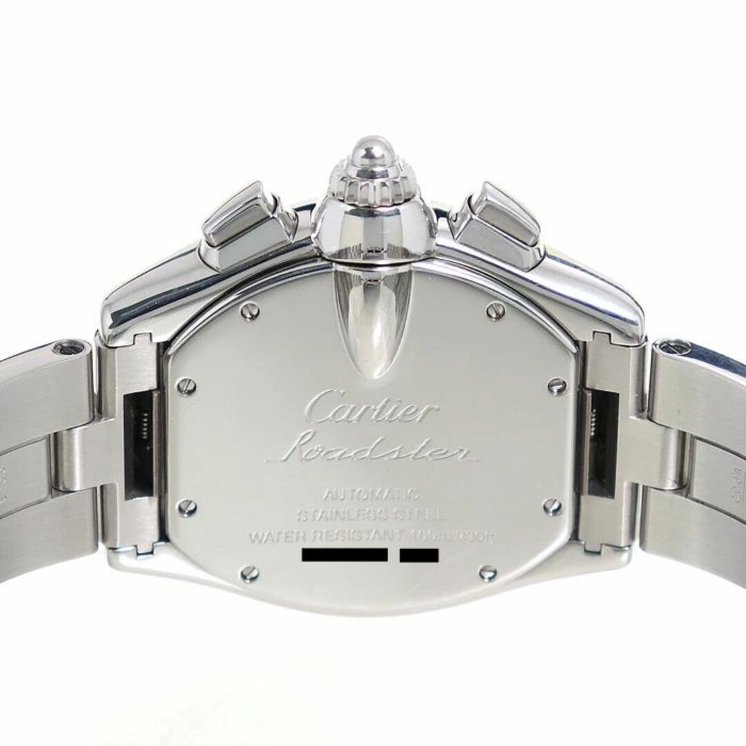 Cartier(カルティエ)のカルティエ【Cartier】ロードスター クロノグラフ メンズの時計(腕時計(アナログ))の商品写真