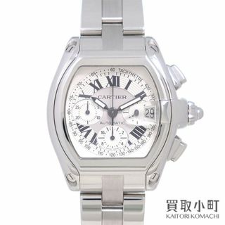 カルティエ(Cartier)のカルティエ【Cartier】ロードスター クロノグラフ(腕時計(アナログ))