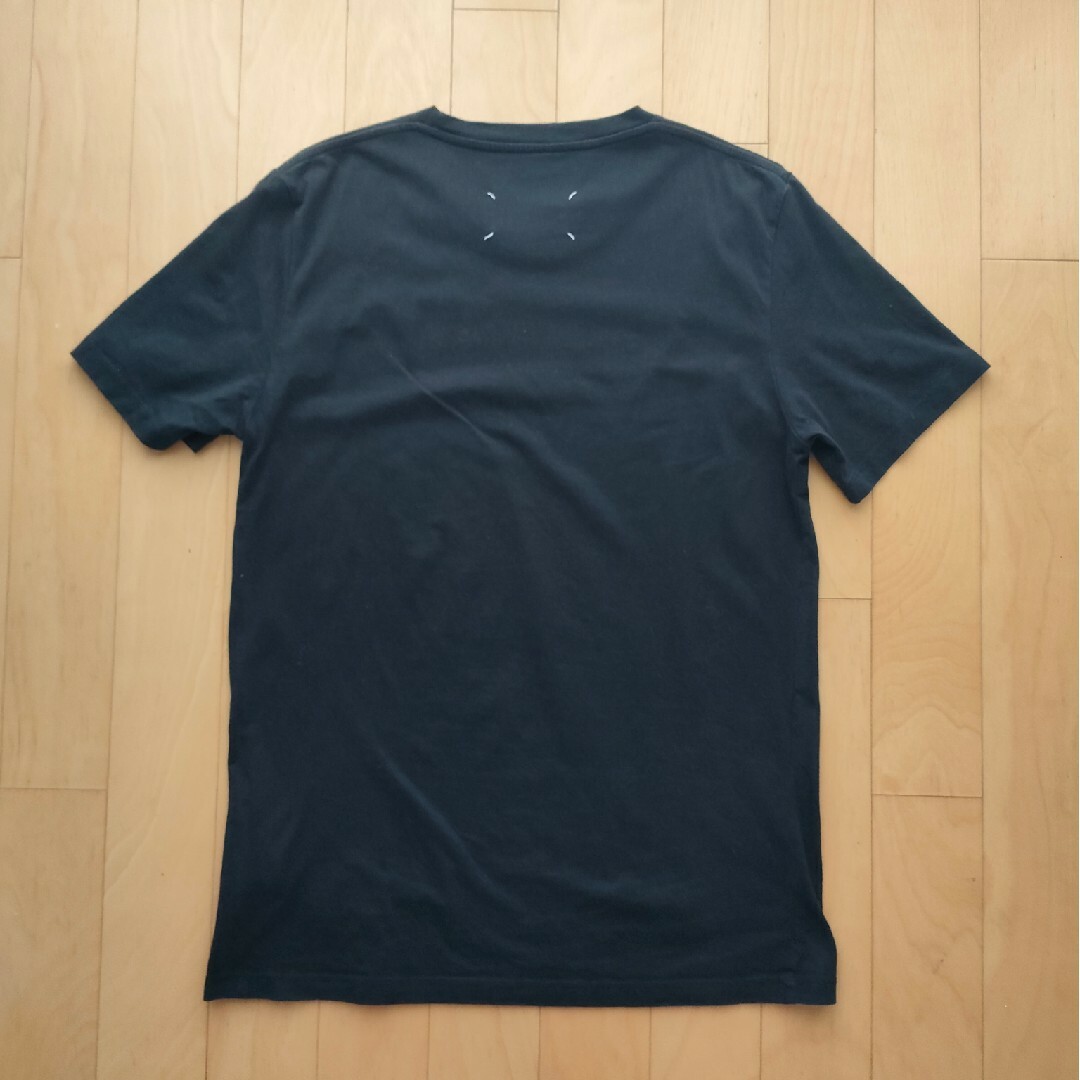 Maison Martin Margiela(マルタンマルジェラ)のMaison Margiela メゾンマルジェラ プレーンTシャツ メンズのトップス(シャツ)の商品写真