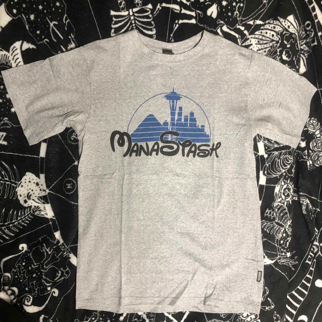 MANASTASH(マナスタッシュ)のマナスタッシュ　ディズニー　Tシャツ メンズのトップス(Tシャツ/カットソー(半袖/袖なし))の商品写真