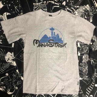 マナスタッシュ(MANASTASH)のマナスタッシュ　ディズニー　Tシャツ(Tシャツ/カットソー(半袖/袖なし))