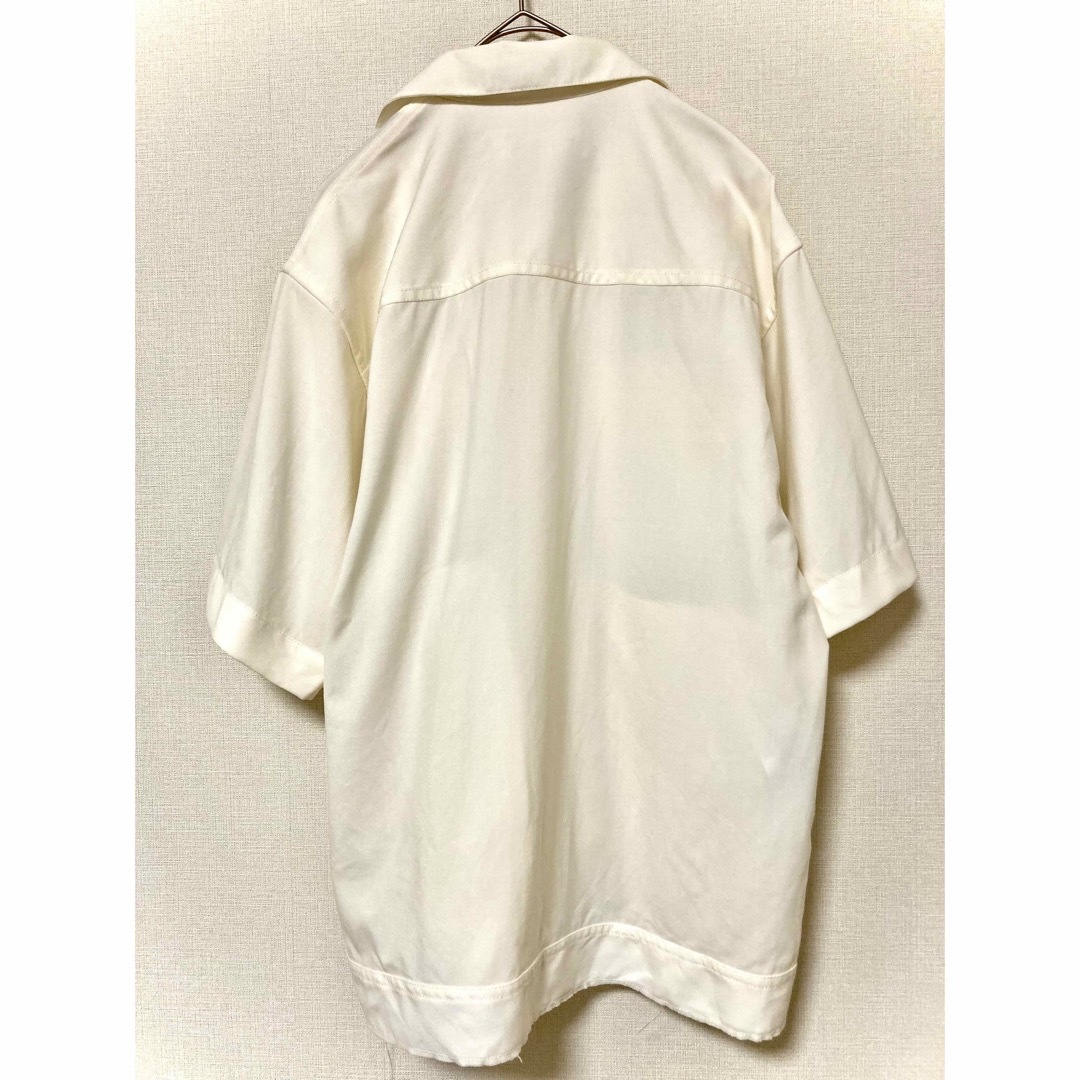 マルニ トロピカルウール オープンカラー 半袖 シャツ メンズ カット ...