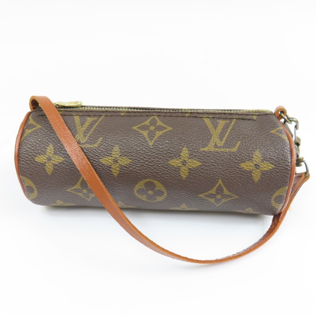 極美品　Louis Vuitton　パピヨン　ミニバッグ　ポーチ　モノグラム