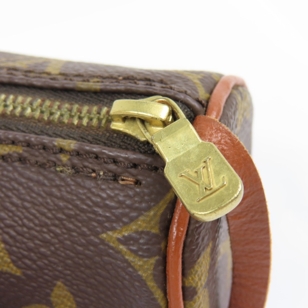 極美品 LOUIS VUITTON ルイヴィトン パピヨン付属 バッグ付属