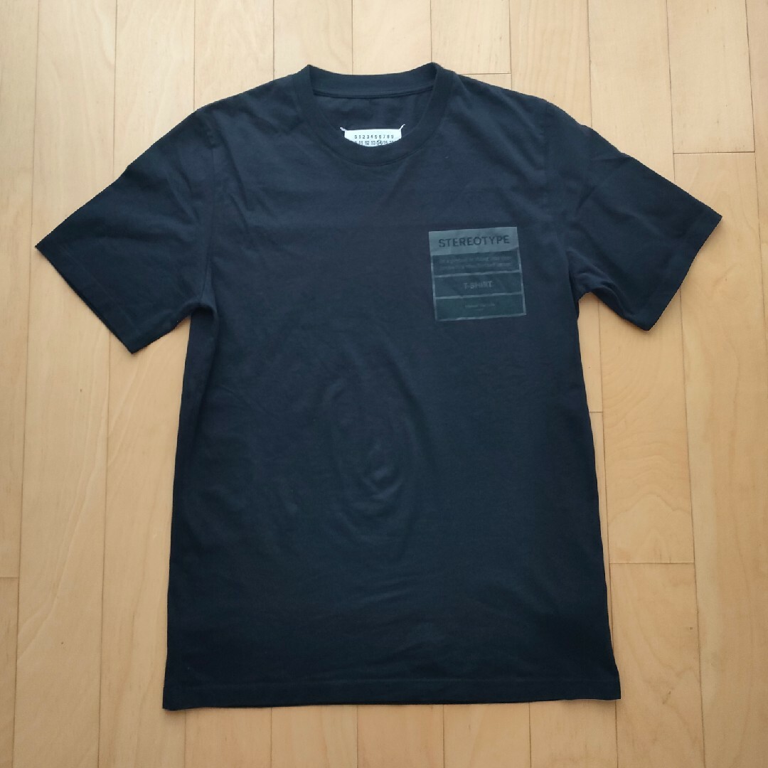 MAISON MARGIELA メゾンマルジェラ Stereotype Tシャツ