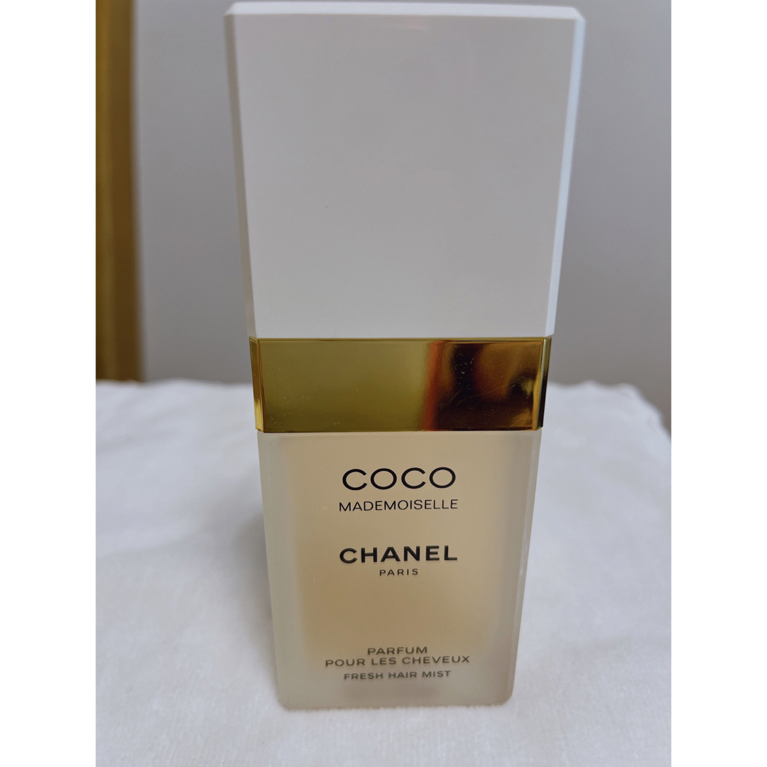 CHANEL(シャネル)のCOCO CHANEL マドモアゼル　フレッシュヘアミスト コスメ/美容のヘアケア/スタイリング(ヘアウォーター/ヘアミスト)の商品写真