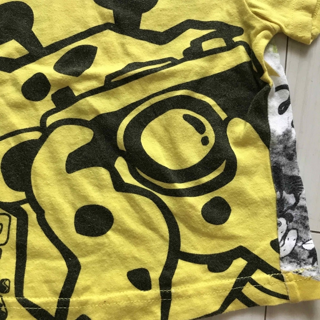 Bit'z(ビッツ)のBITZ ビッツ80センチTシャツ キッズ/ベビー/マタニティのベビー服(~85cm)(Ｔシャツ)の商品写真