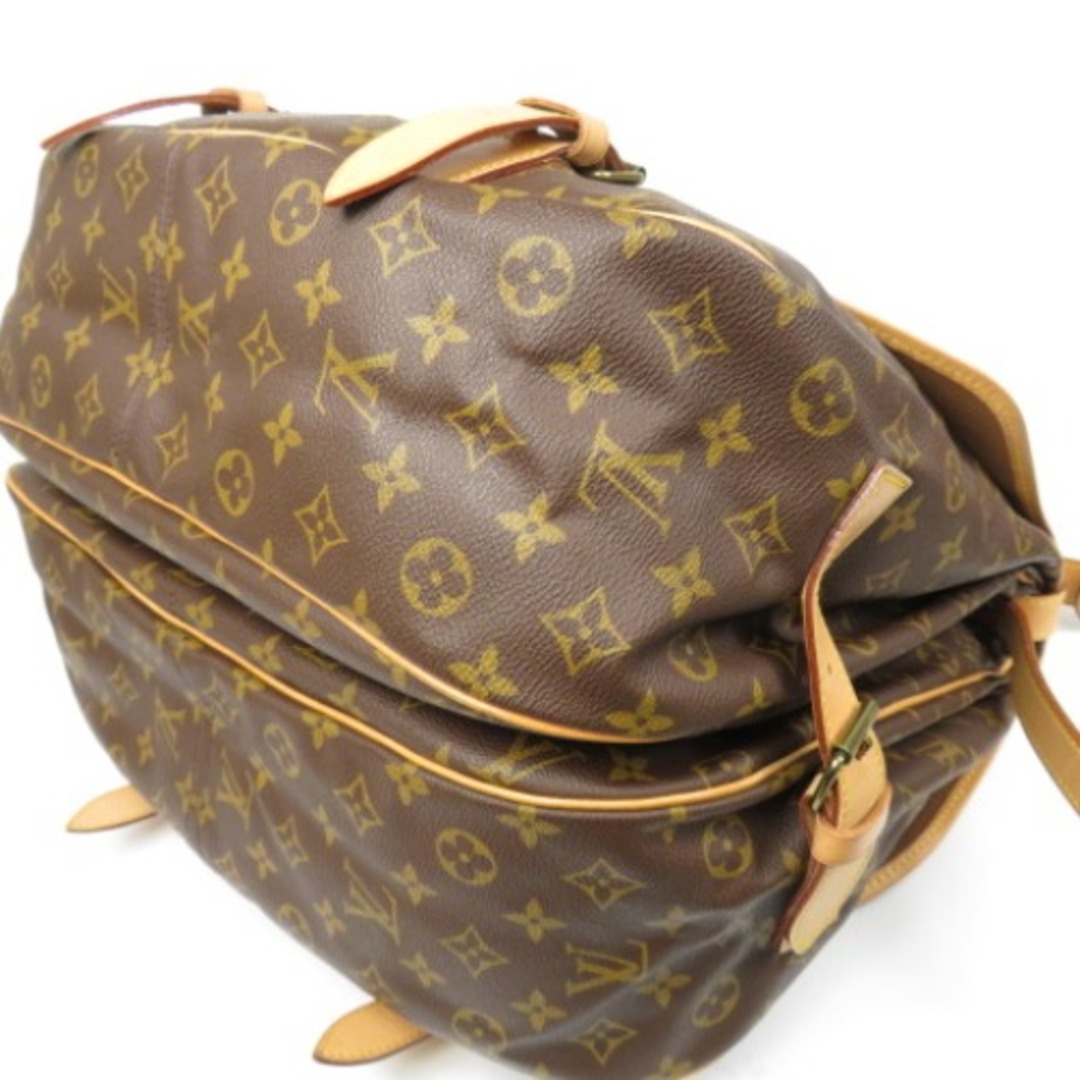 極美品 LOUIS VUITTON ルイヴィトン ソミュール43 斜め掛けOK