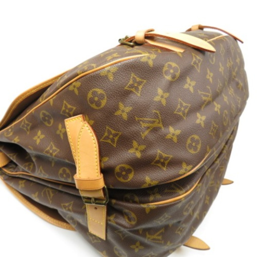 LOUIS VUITTON - 極美品 LOUIS VUITTON ルイヴィトン ソミュール43