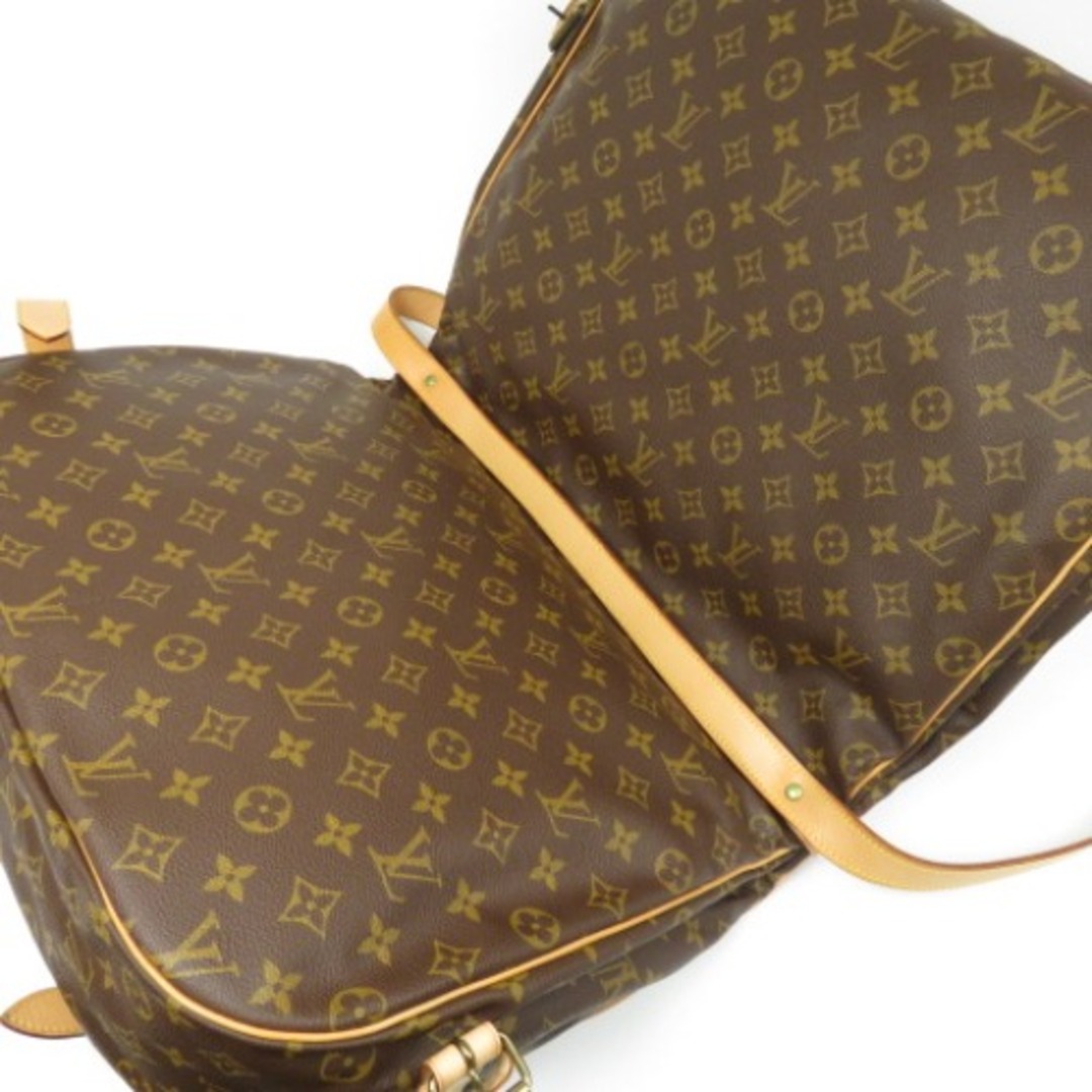 極美品 LOUIS VUITTON ルイヴィトン ソミュール43 斜め掛けOK