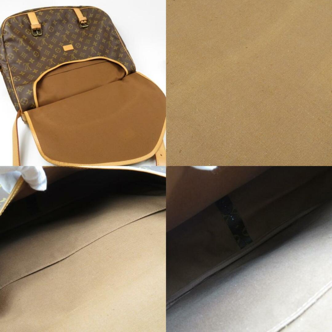 極美品 LOUIS VUITTON ルイヴィトン ソミュール43 斜め掛けOK