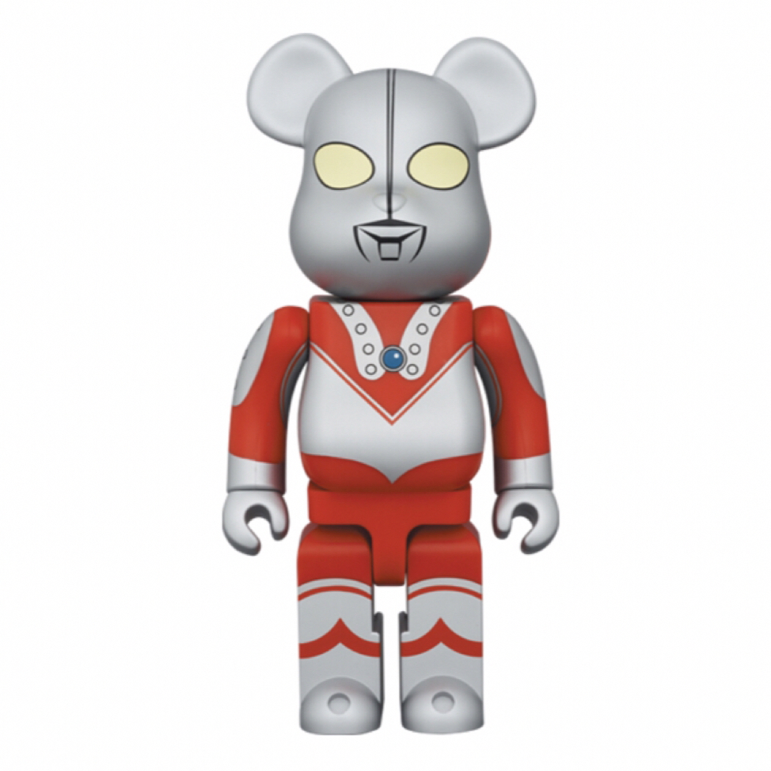 BE@RBRICK ゾフィー 400％