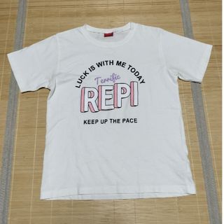 レピピアルマリオ(repipi armario)のレピピのTシャツ(Tシャツ(半袖/袖なし))