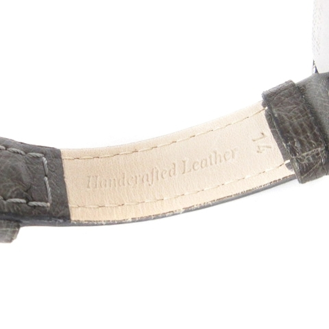 ハミルトン バグリー 腕時計 アナログ クオーツ H123510 文字盤 白