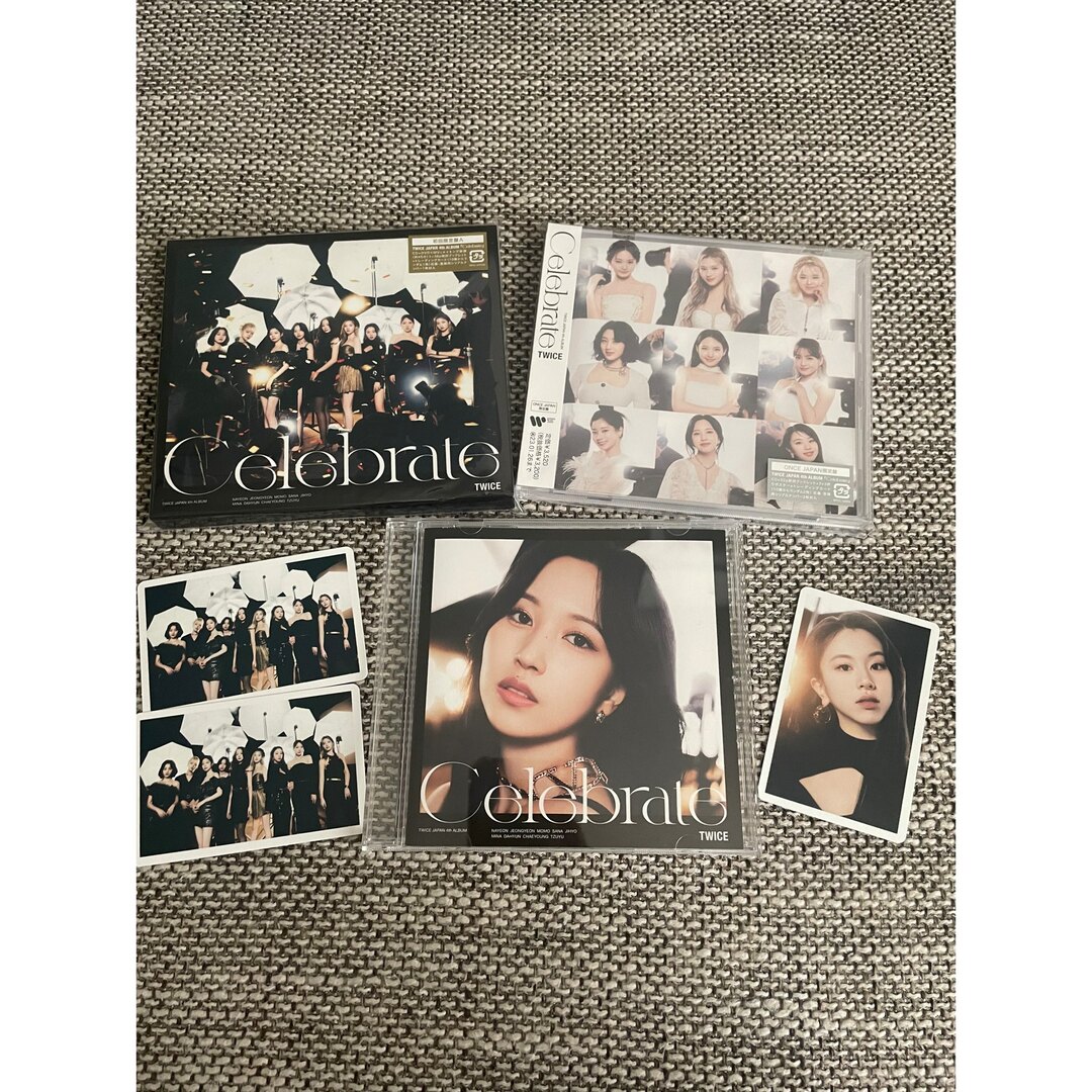 TWICE - TWICE グッズ トレカの通販 by みず0156's プロフィール必読