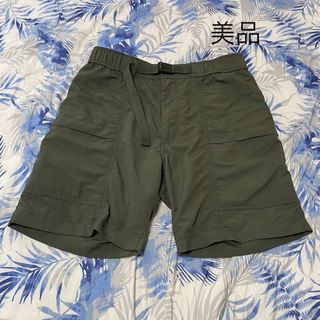 ユニクロ(UNIQLO)のギアショーツ　（2990円）完売品(ショートパンツ)