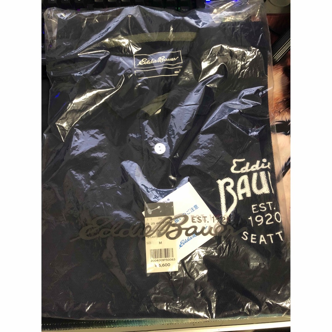 Eddie Bauer T シャツ Mサイズ メンズのトップス(Tシャツ/カットソー(半袖/袖なし))の商品写真