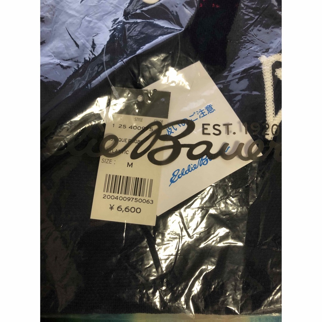 Eddie Bauer T シャツ Mサイズ メンズのトップス(Tシャツ/カットソー(半袖/袖なし))の商品写真