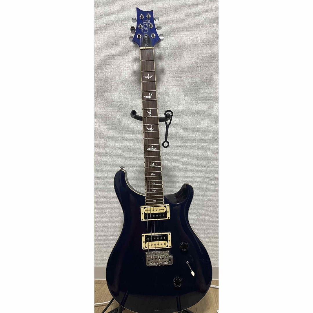 PRS(ピーアールエス)の【ポッチャマ様専用】PRS SE standardエレキギター本体(スタンド別) 楽器のギター(エレキギター)の商品写真