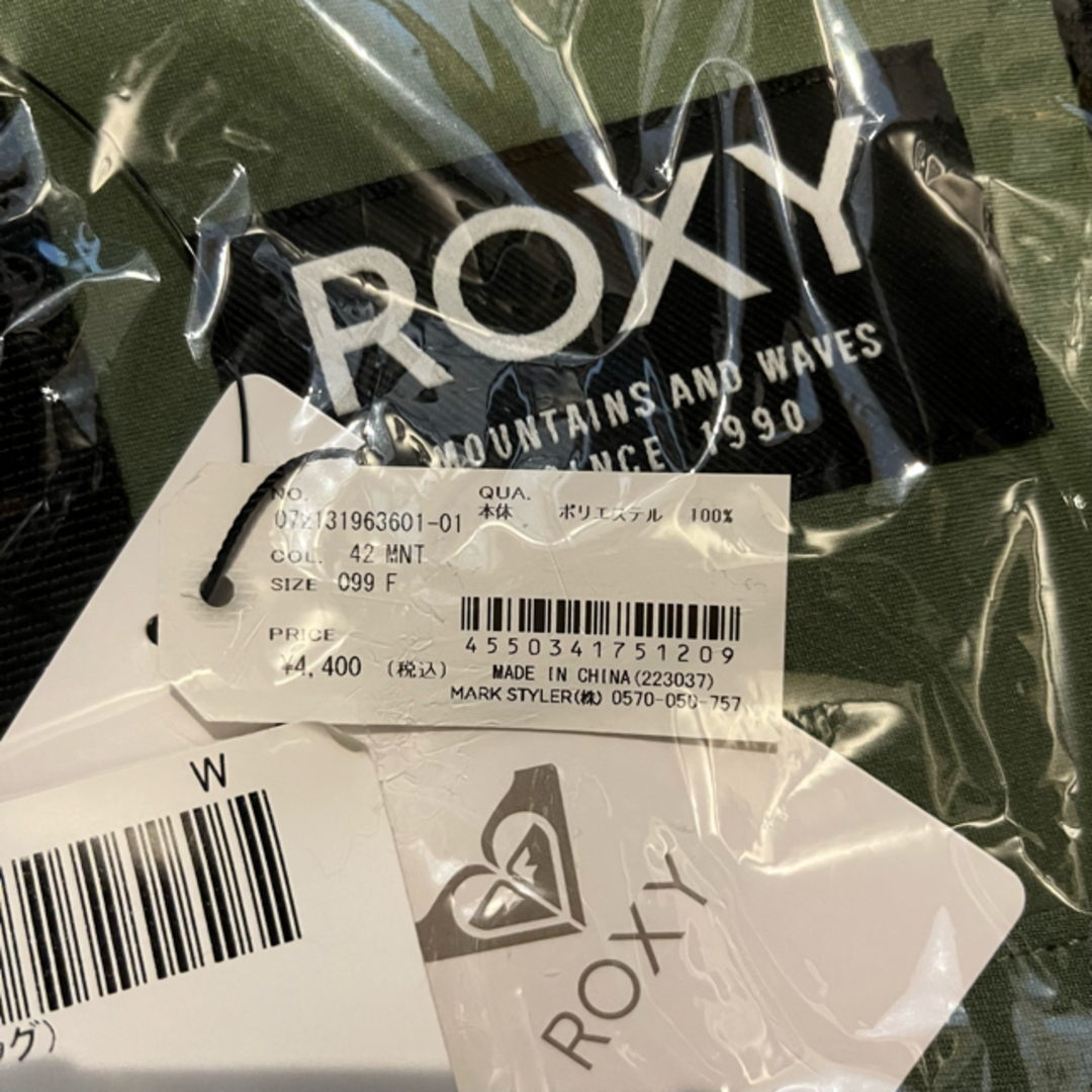 Roxy(ロキシー)のROXY ショルダーバッグ　未開封 レディースのバッグ(ショルダーバッグ)の商品写真